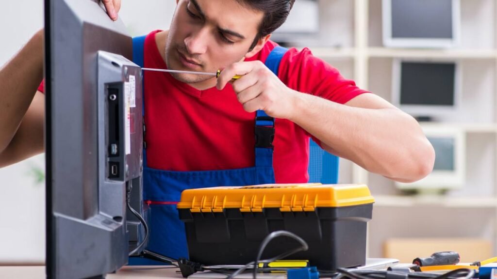 رقم صيانة وتار دمشق