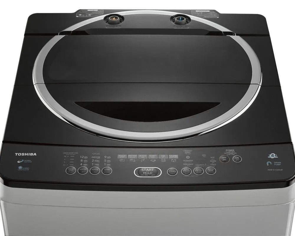 صيانة غسالة توشيبا فوق اتوماتيك