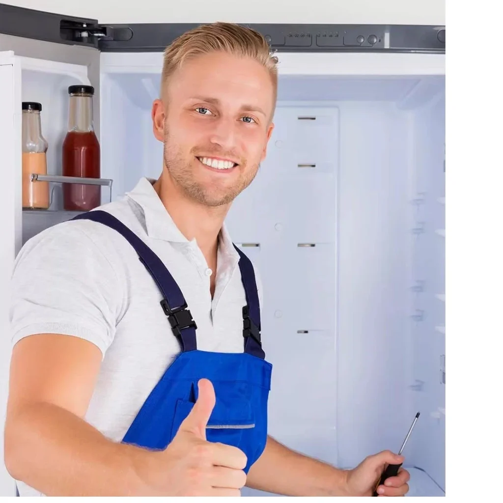 خدمة تصليح براد لا يبرد دمشق