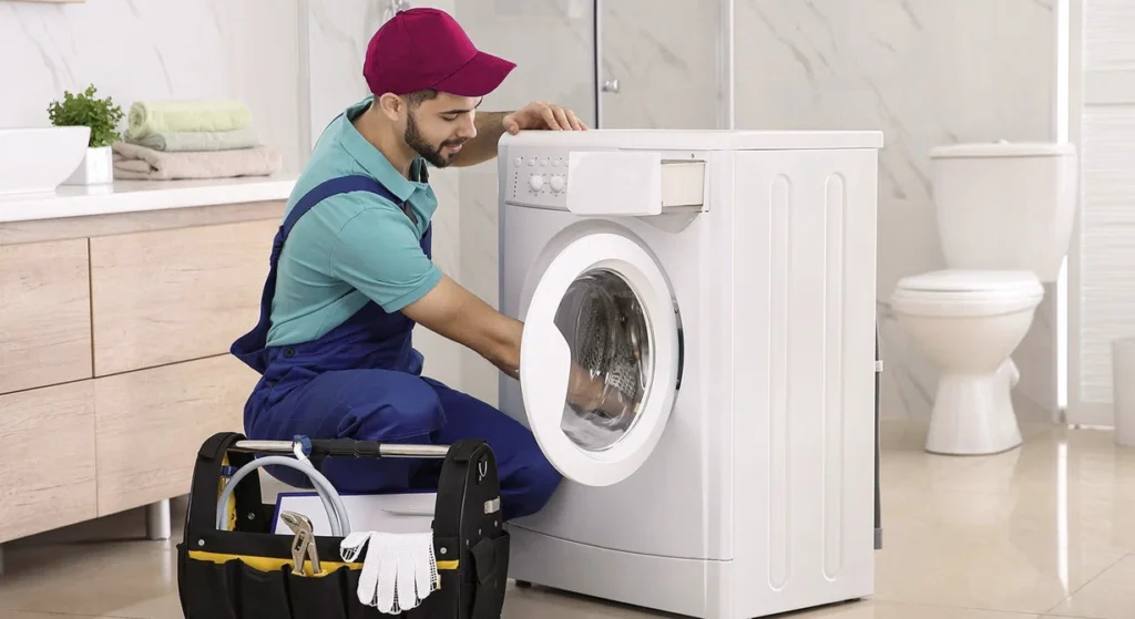 فني غسالات التوس دمشق