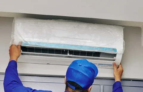 تركيب مكيف منزلي دمشق