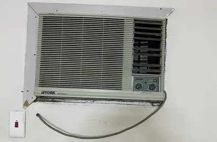 إصلاح مكيف لا يبرد دمشق