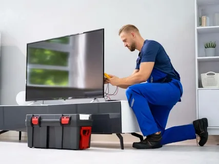 مركز صيانة شاشات LG