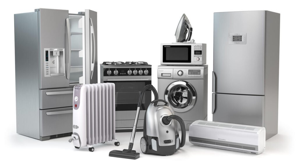 فني أجهزة منزلية حمص