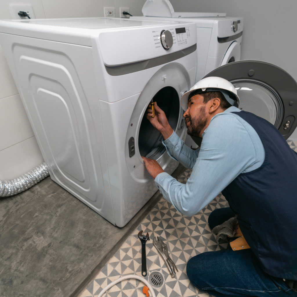 فني غسالات هايسنس دمشق