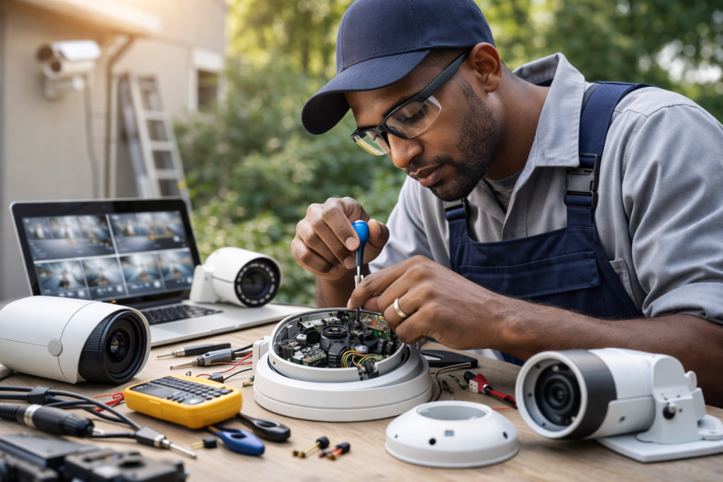 اسعار الكاميرات في سوريا 2025