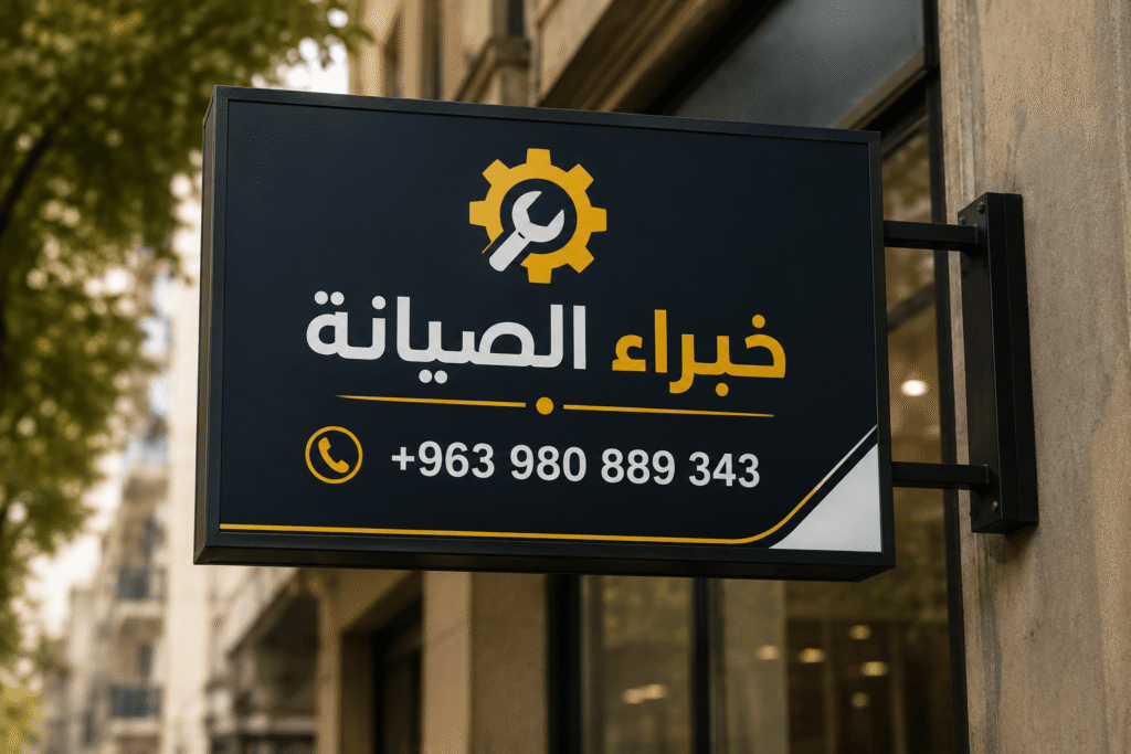 ارقام صيانة برادات الحافظ في حمص